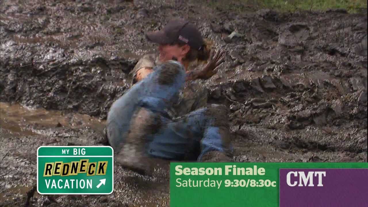 CMT's My Big Redneck Vacation - Top 5 Moments