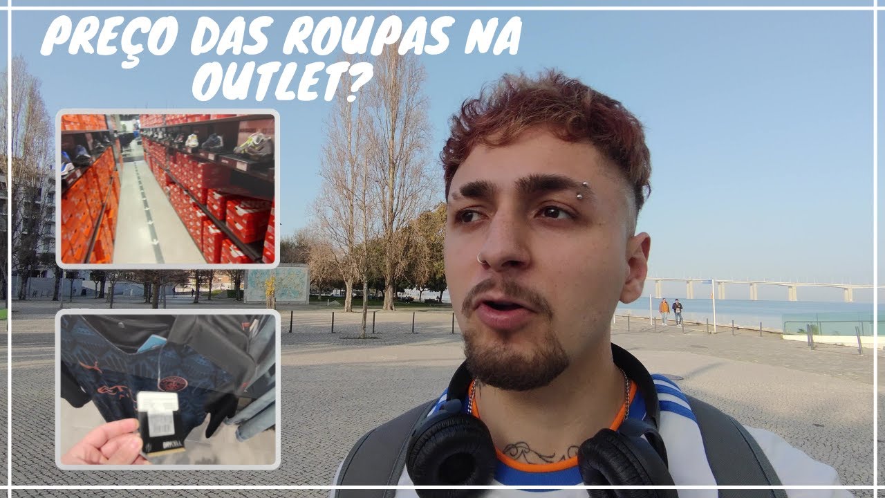 ROLE POR LISBOA E NO CENTRO COMERCIAL FREEPORT OUTLET - Preços e dicas de compras em Portugal