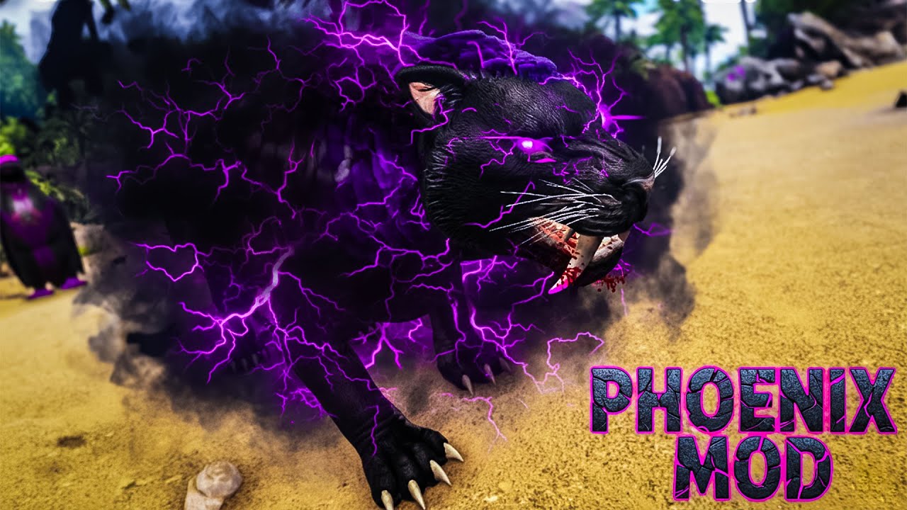 🦖 Modded ARK தமிழ் Live | Ragnarok Map Legends | Phoenix Adventure