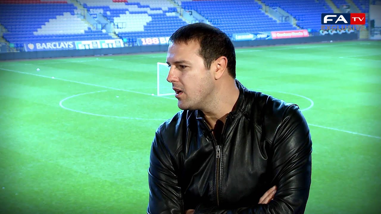 Paddy McGuiness - FATV Football Fan