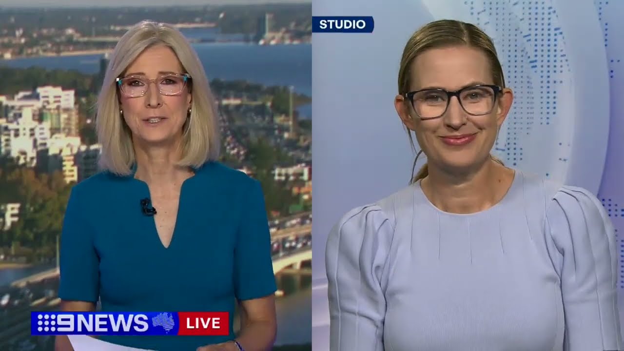 Federal Budget Preview with Michelle Maynard on Nine News