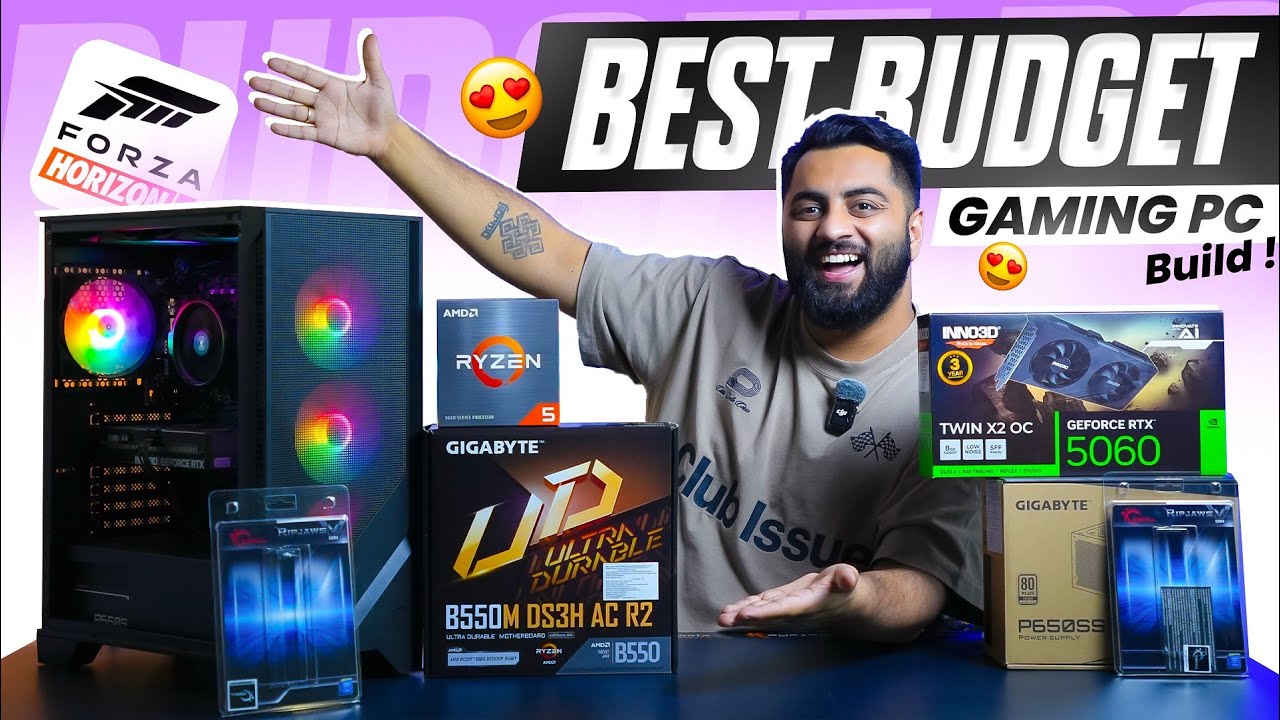 Ultimate Budget Gaming PC Build🤑
