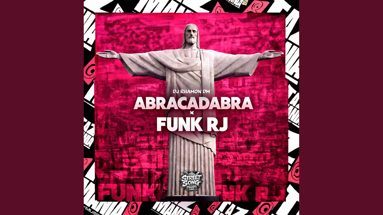 Abracadabra x Funk Rj
