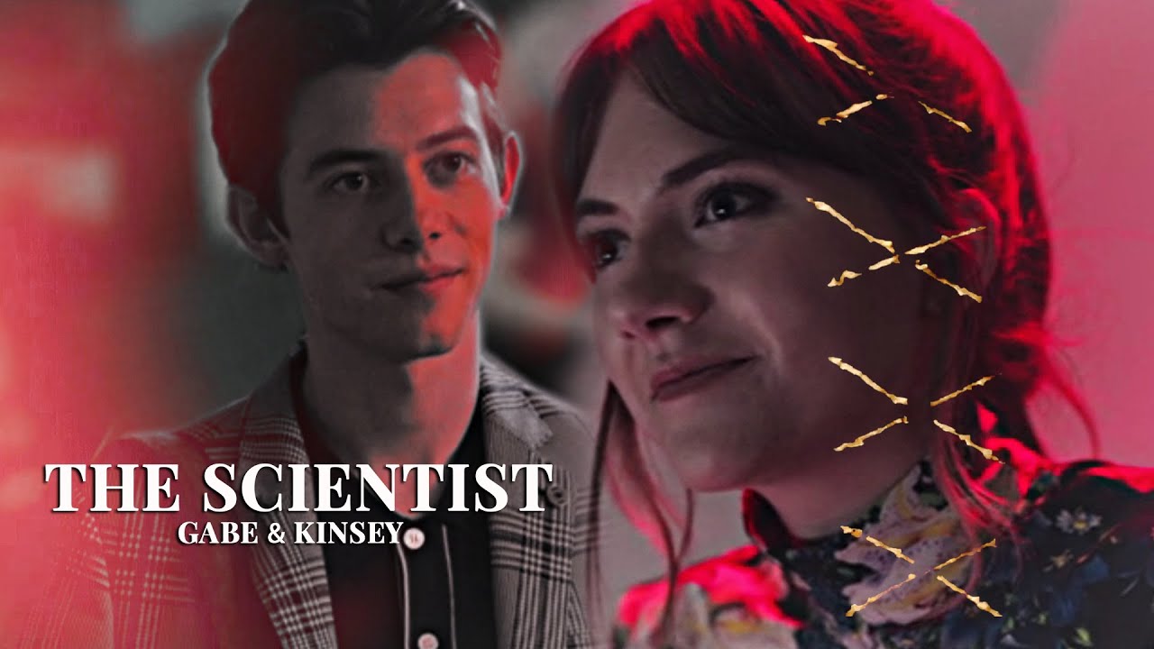 gabe + kinsey | the scientist