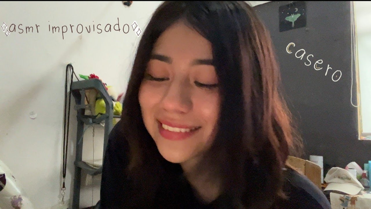 ASMR CASERO⚡️