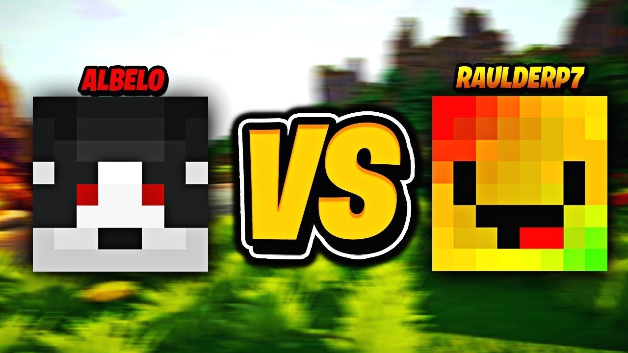 raulderp7 vs Albelo