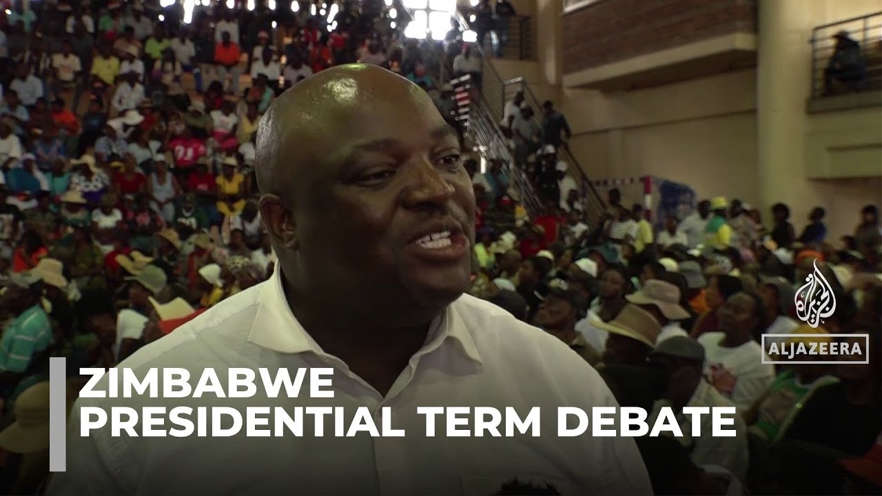 Zimbabwe Presidential Term Debate: Consultations Begin on Constitutional Amendment