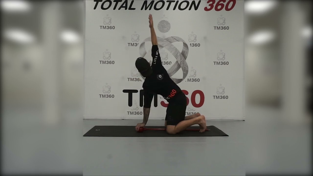 Thoracic Spine Rotations - Total Motion 360