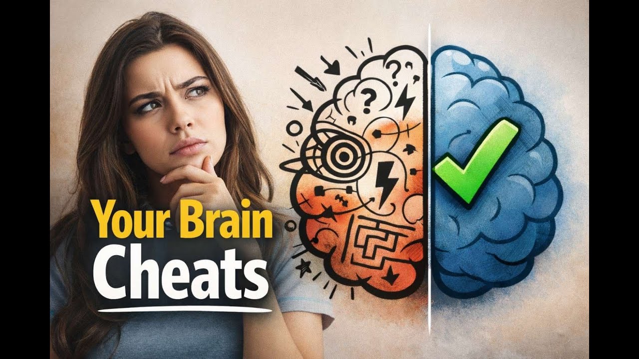 Your Brain Is Cheating You (Here’s Why)