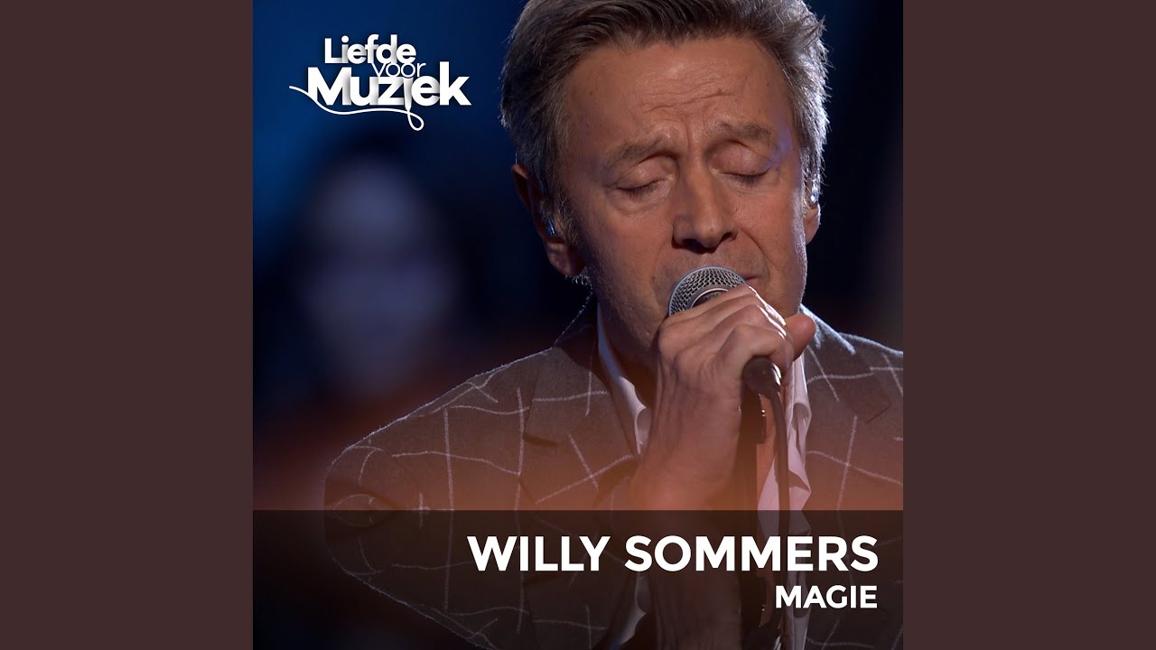 Magie (Uit Liefde Voor Muziek)