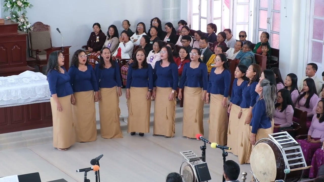 Nunna tuipui  - Khawzawl Vengthar North Kohhran Hmeichhia