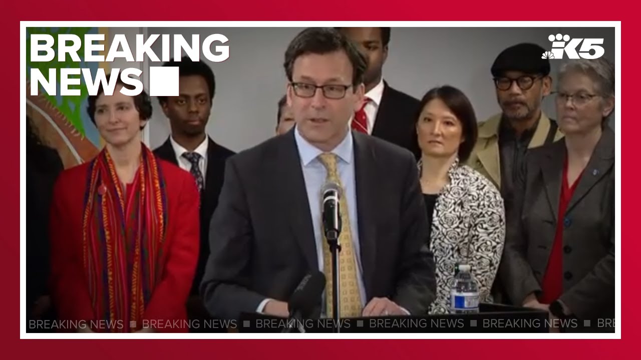 BREAKING: Gov. Ferguson signs new bills into law