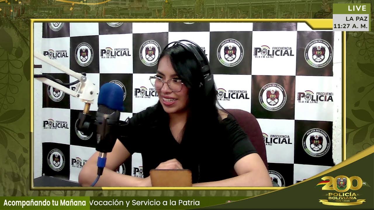 TRASMISIÓN STREAMING