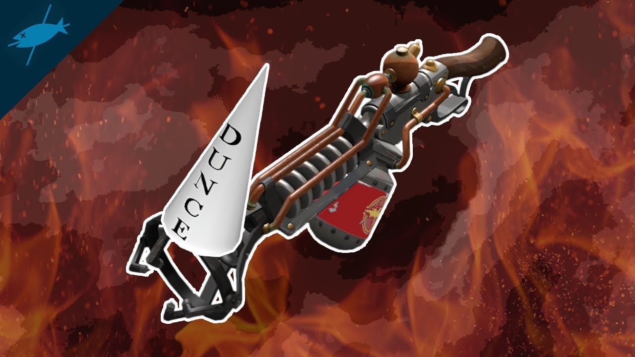 [TF2] The Worst Flamethrower