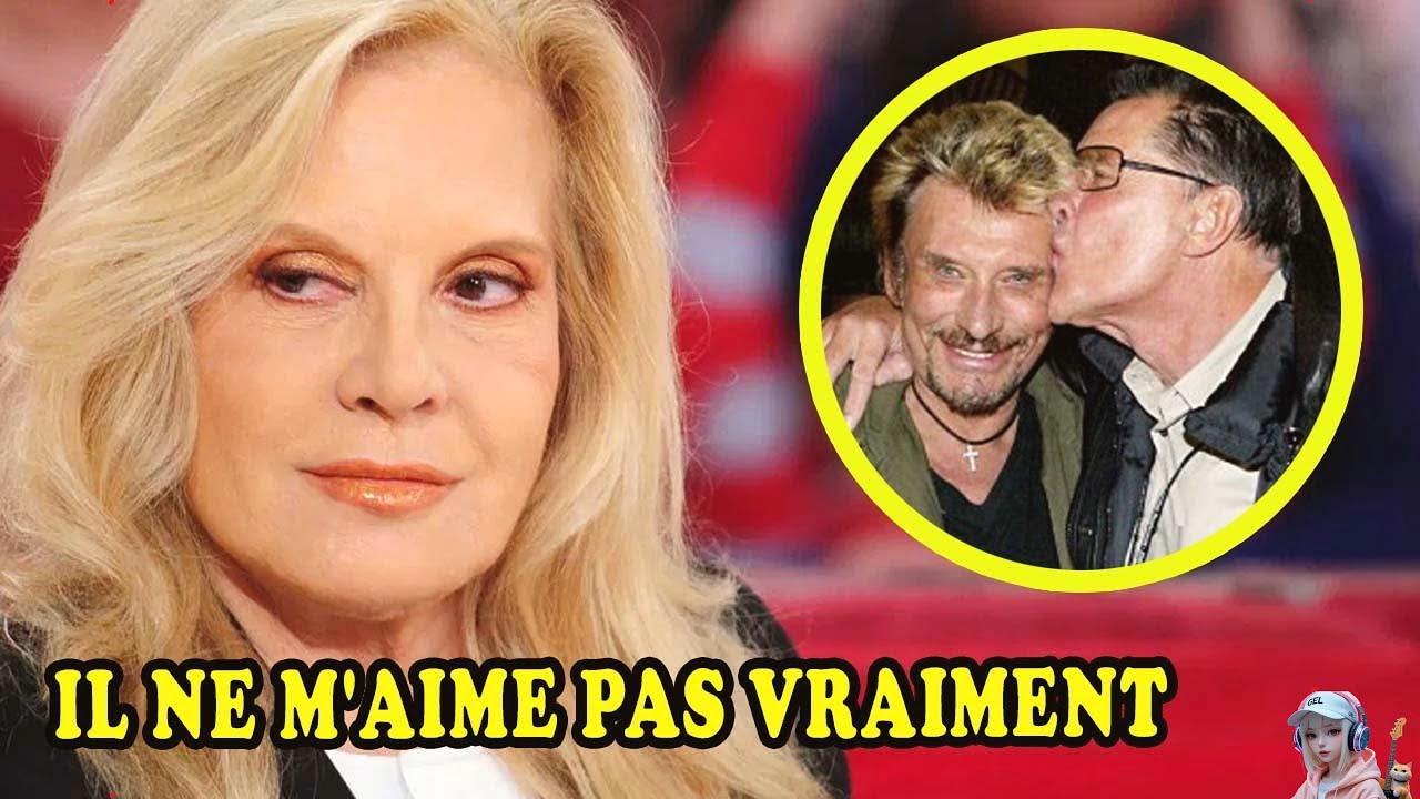 8 ans après la mort de Johnny, le reproche inattendu de Sylvie Vartan