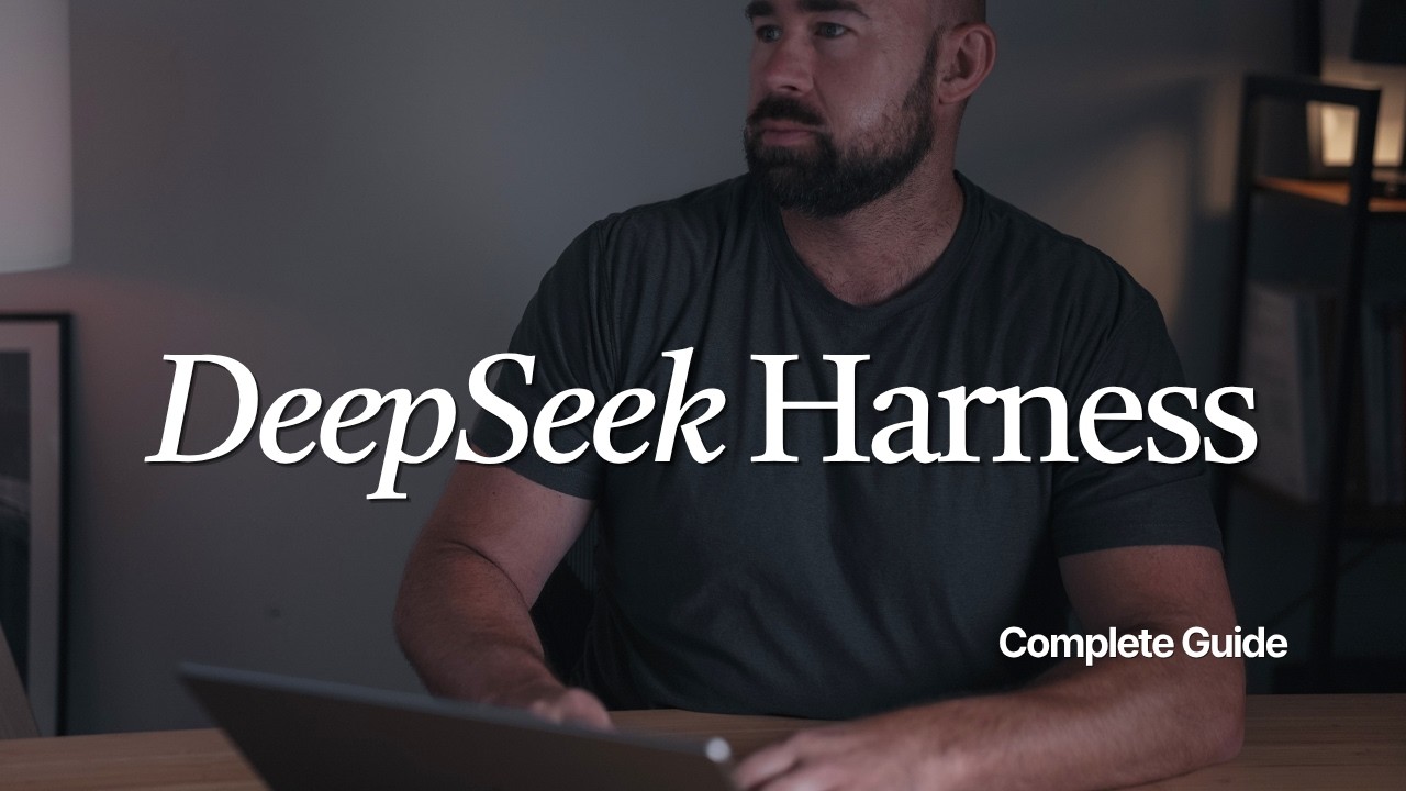 I Tested DeepSeek Agent Harness Against Codex and Claude Code