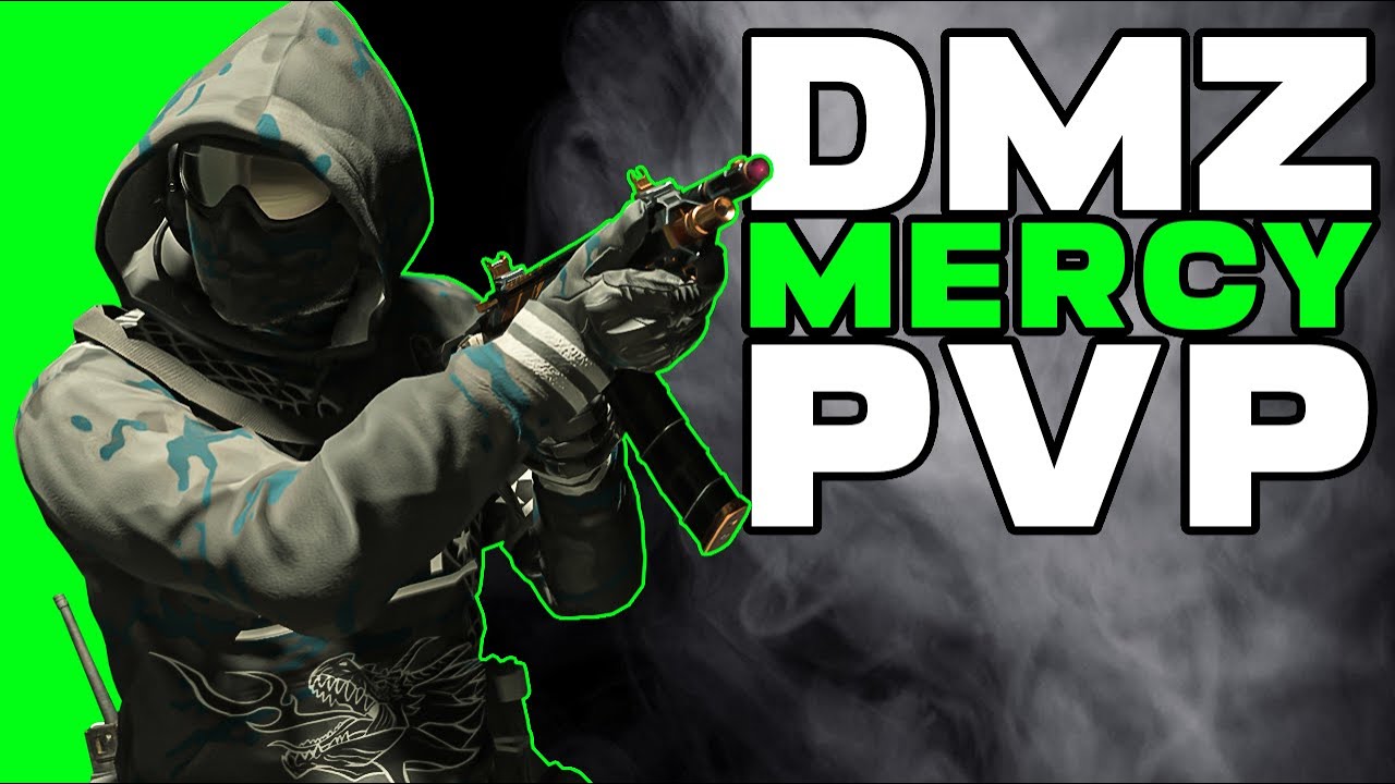 Solo DMZ PVP , but I Let Everyone Live...