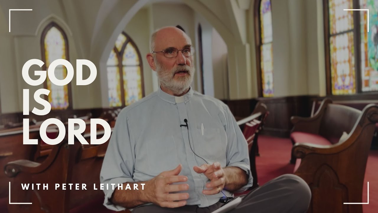 God is Lord: On John Frame's 
