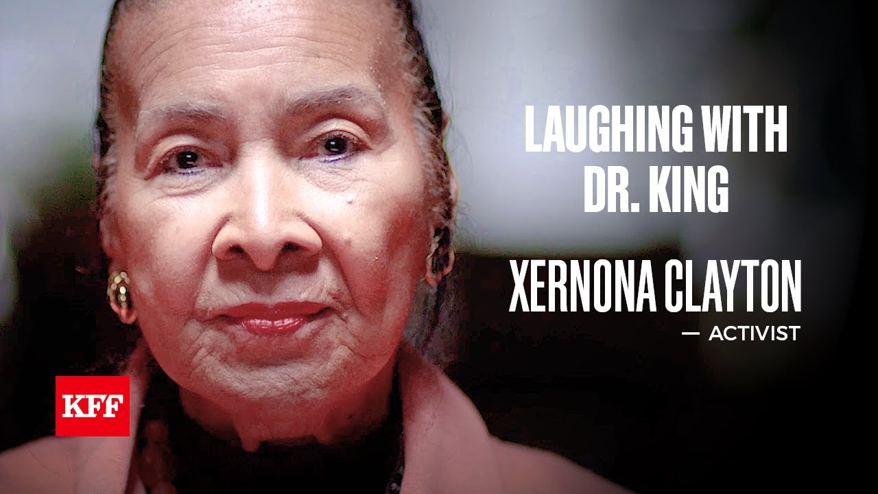 Xernona Clayton Interview: The Surprising Humor of Martin Luther King Jr.