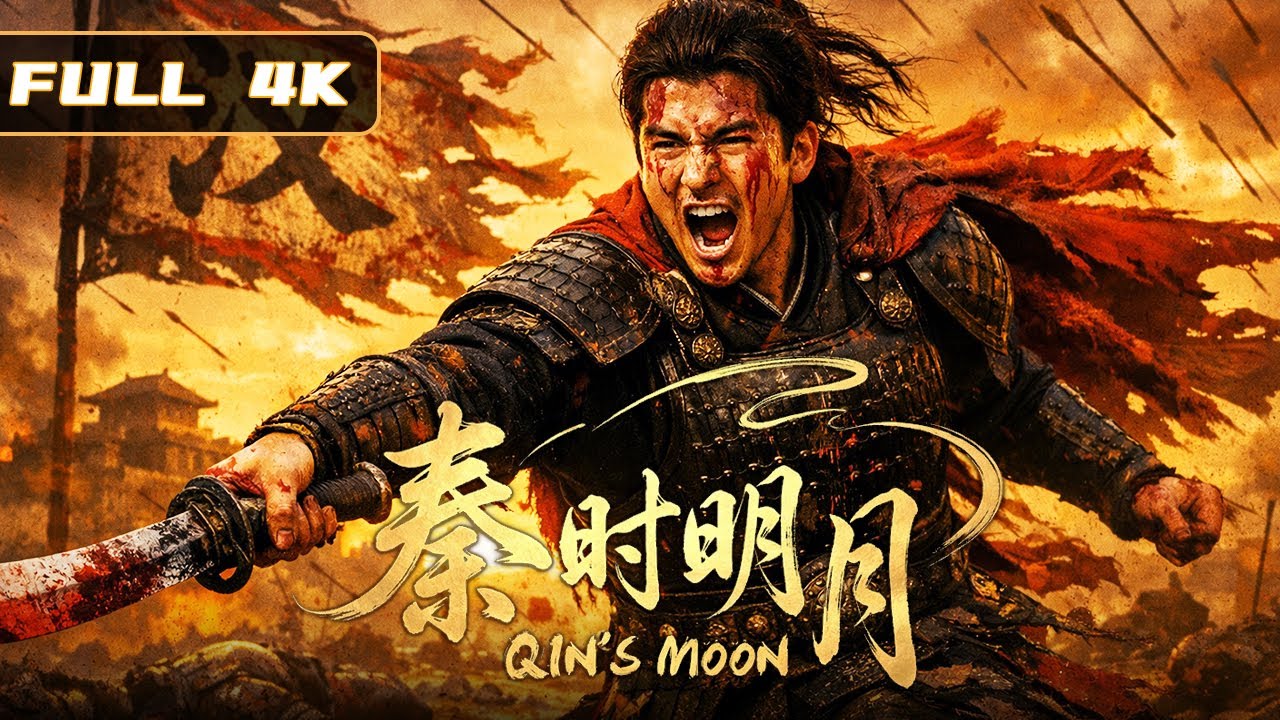2026最新春节档武侠电影！秦时明月汉时关，无名小卒冲锋在前，马革裹尸回不去的故乡，全网首发！|武侠 恐怖|侠影剧场