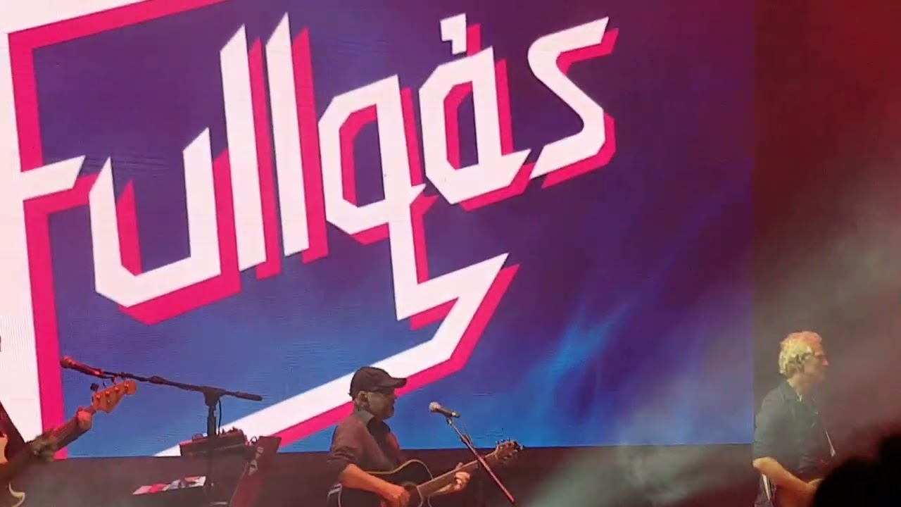Marina Lima - Fullgás (Salvador - 15/06/2025)