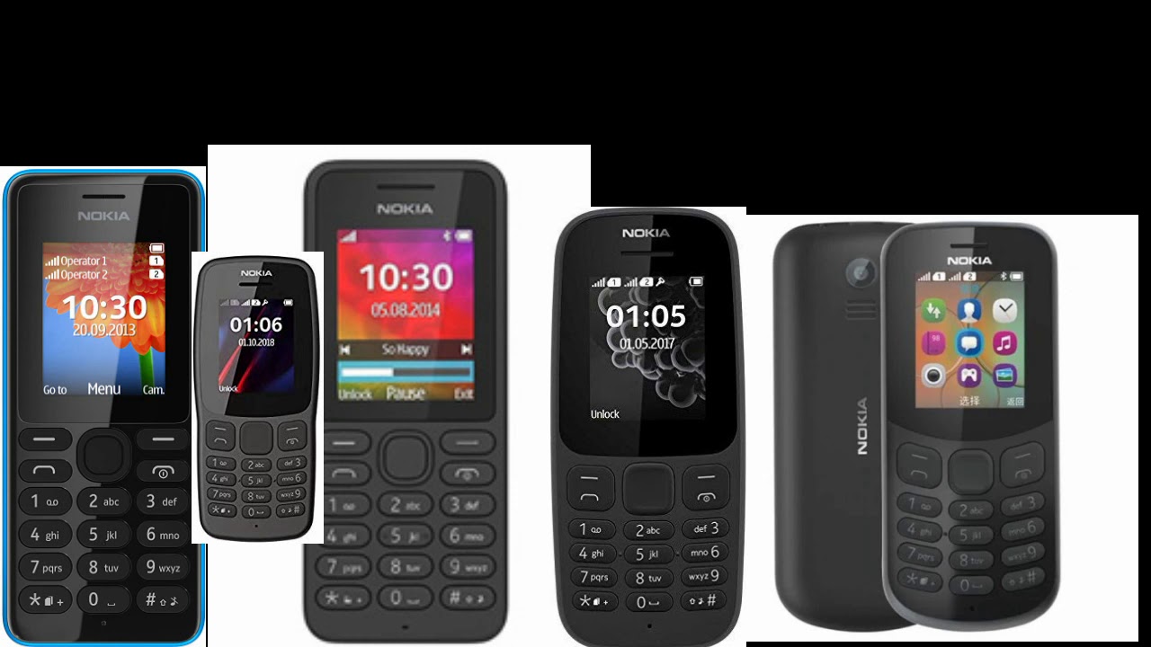 Nokia Tune (S30+ all variante (1.2.3)+Nokia 106 2018)+download link