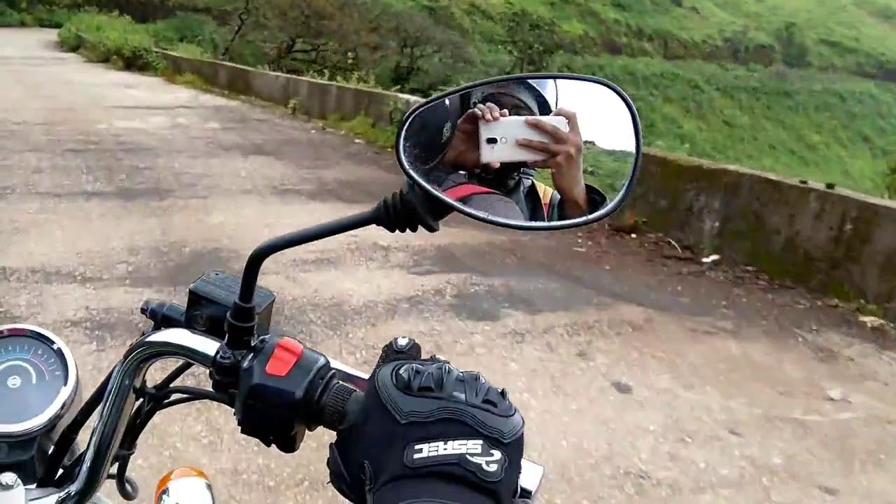 MYSURU - CHIKMAGALUR - MULLAYANAGIRI - BABA BUDANGIRI - THIRTHAHALLI - KONANDURU  BIKE RIDE