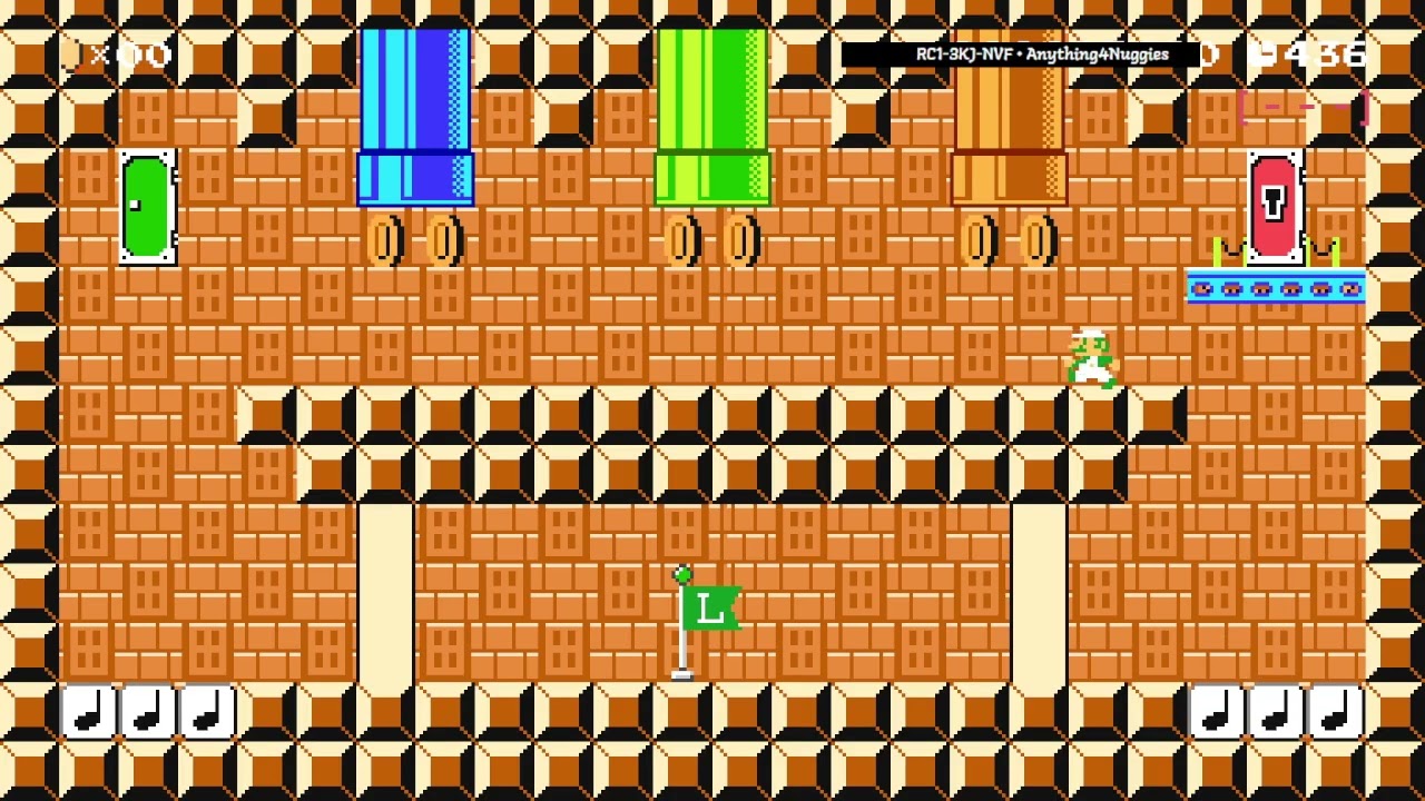 263rd clear on Chocolate Castle by LawaMayo