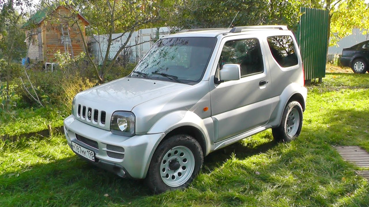 Машина ездить в лес: Suzuki Jimny. 2-я серия после 6000км. Что сделано, сколько потратил на ремонт