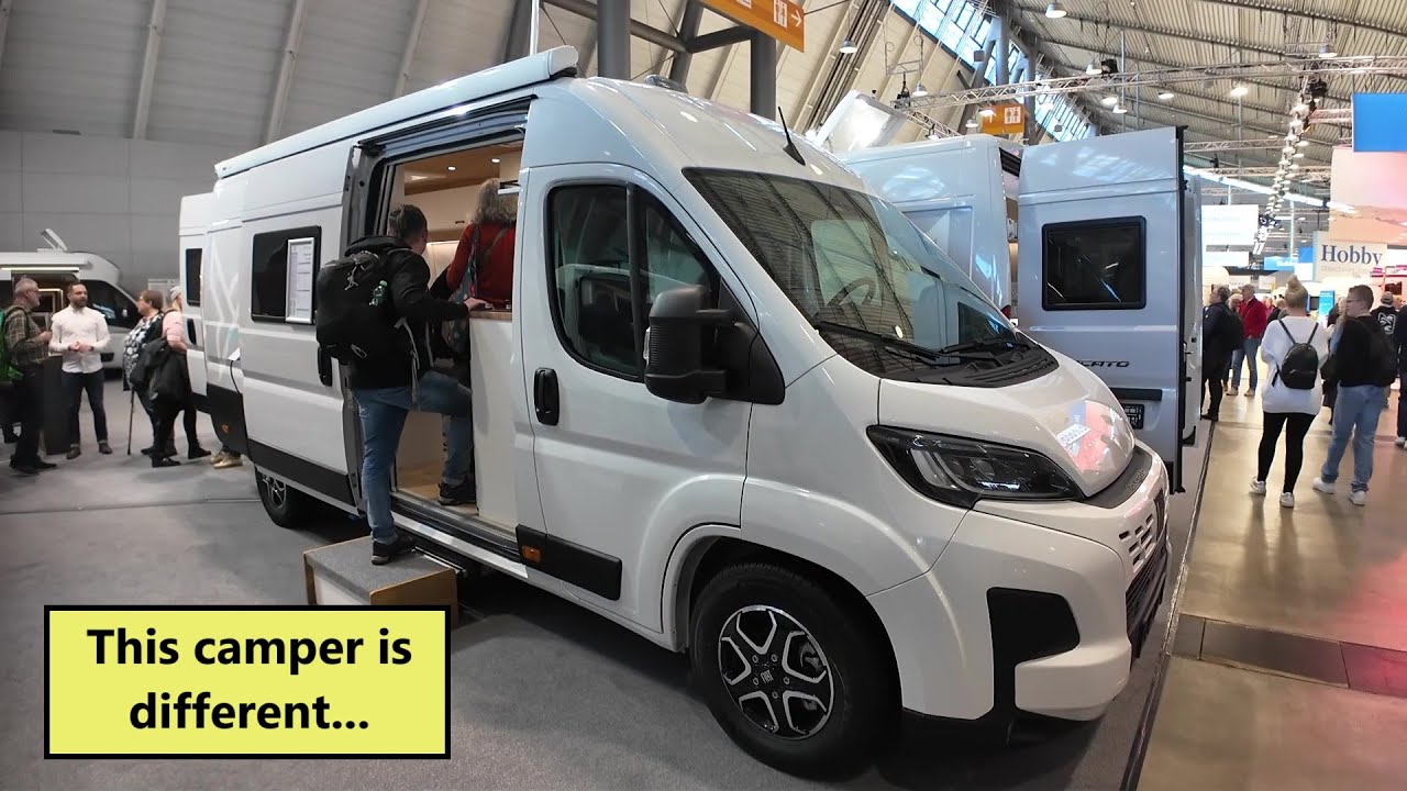 Amazing campervan (81.600&euro;) 2025 FREEDO 636