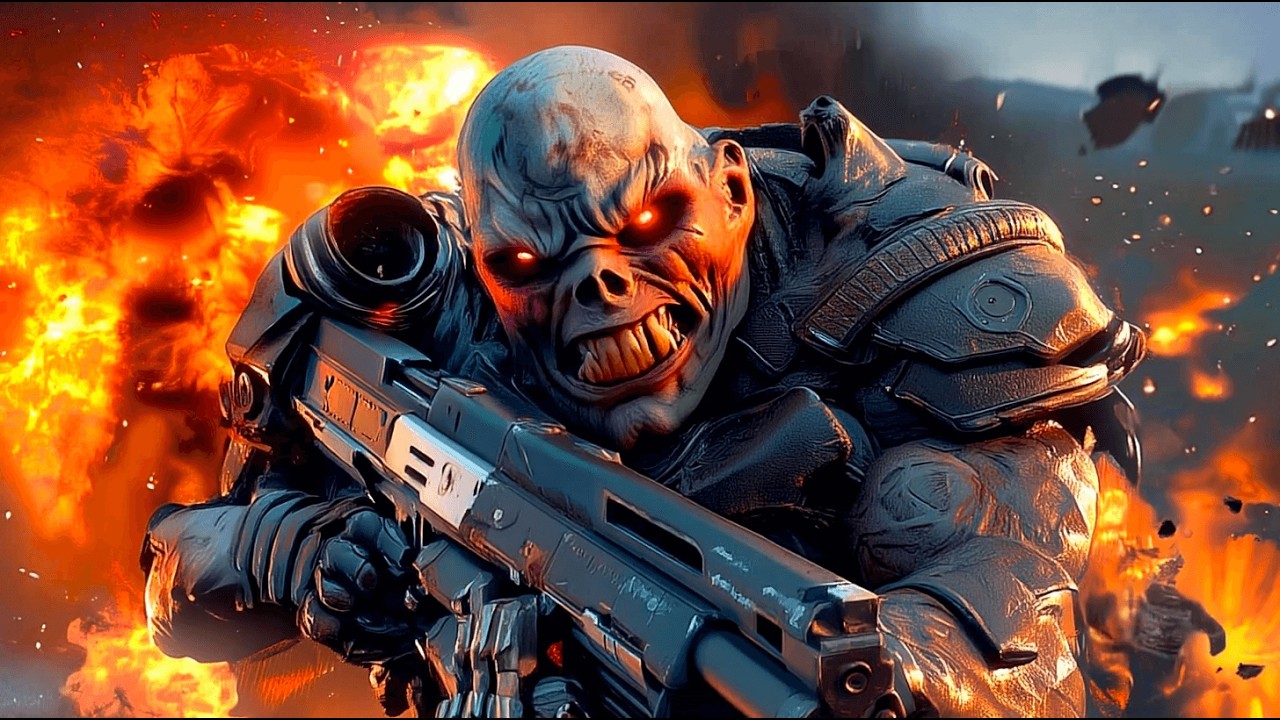 Invaders Cried for Aid… and the Deathworld Army Answered! Sci-Fi | Best HFY Stories