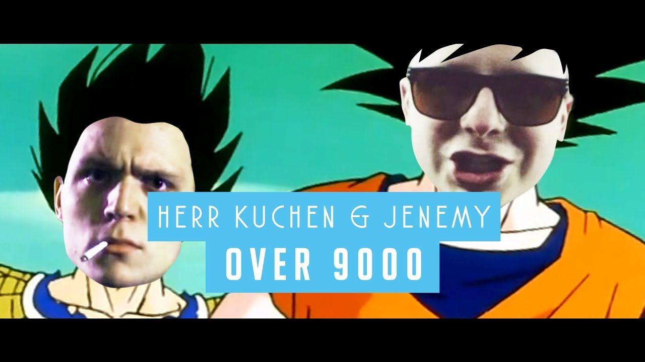 Herr Kuchen - Over 9000 (feat. Jenemy)