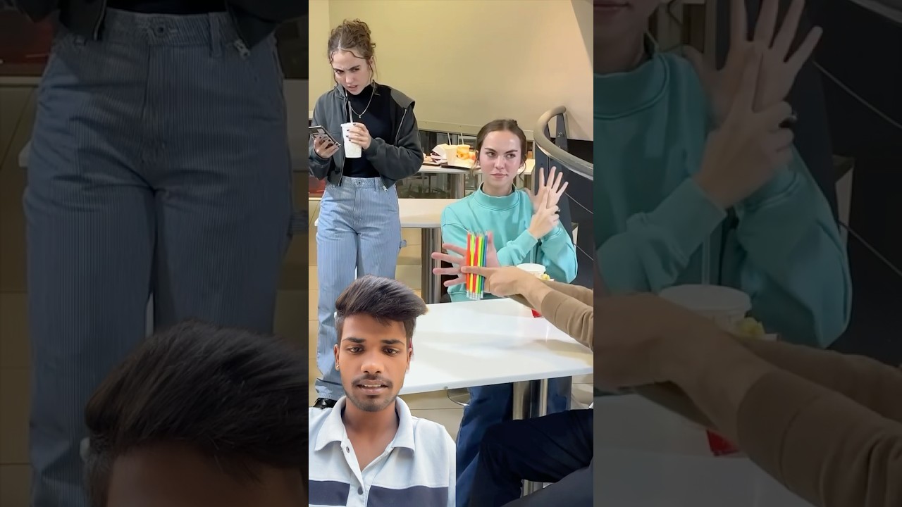 ये कैसे पेंसिल ✏️ को रोक दिया 😱👀 #prank #pencilhack #work #pentrick #milliondollarbaby