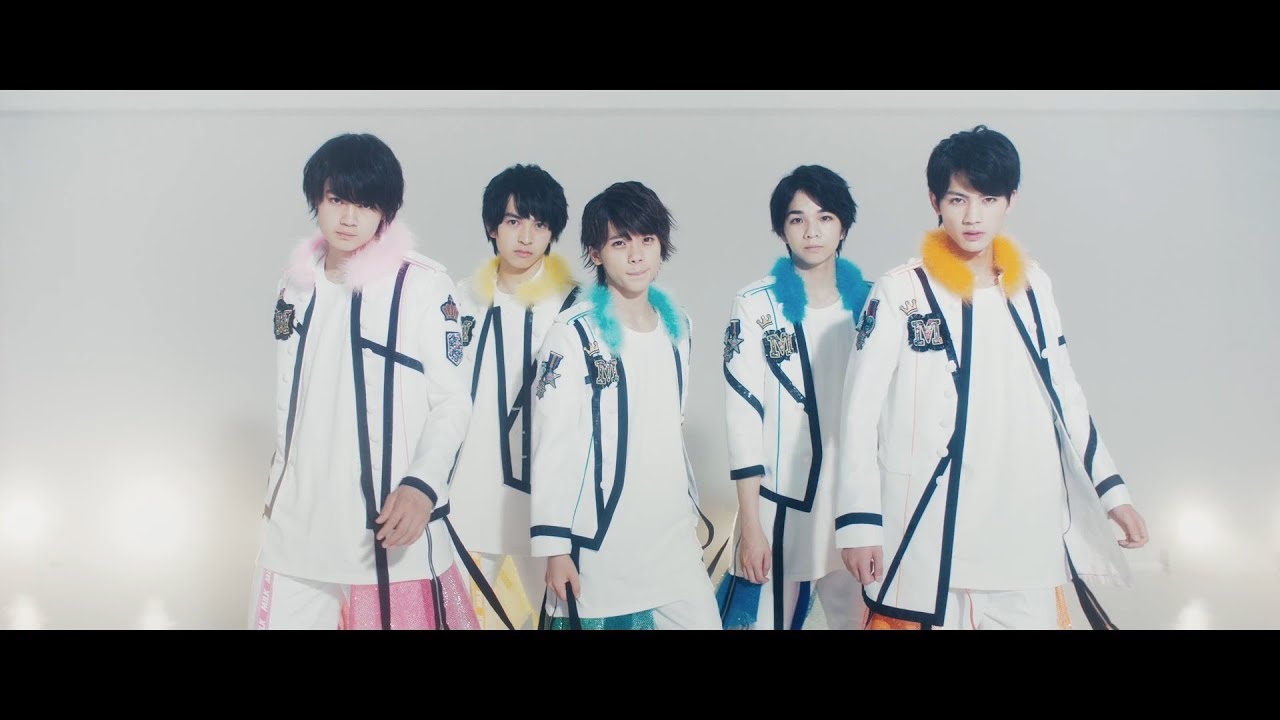 M!LK「約束」MUSIC VIDEO