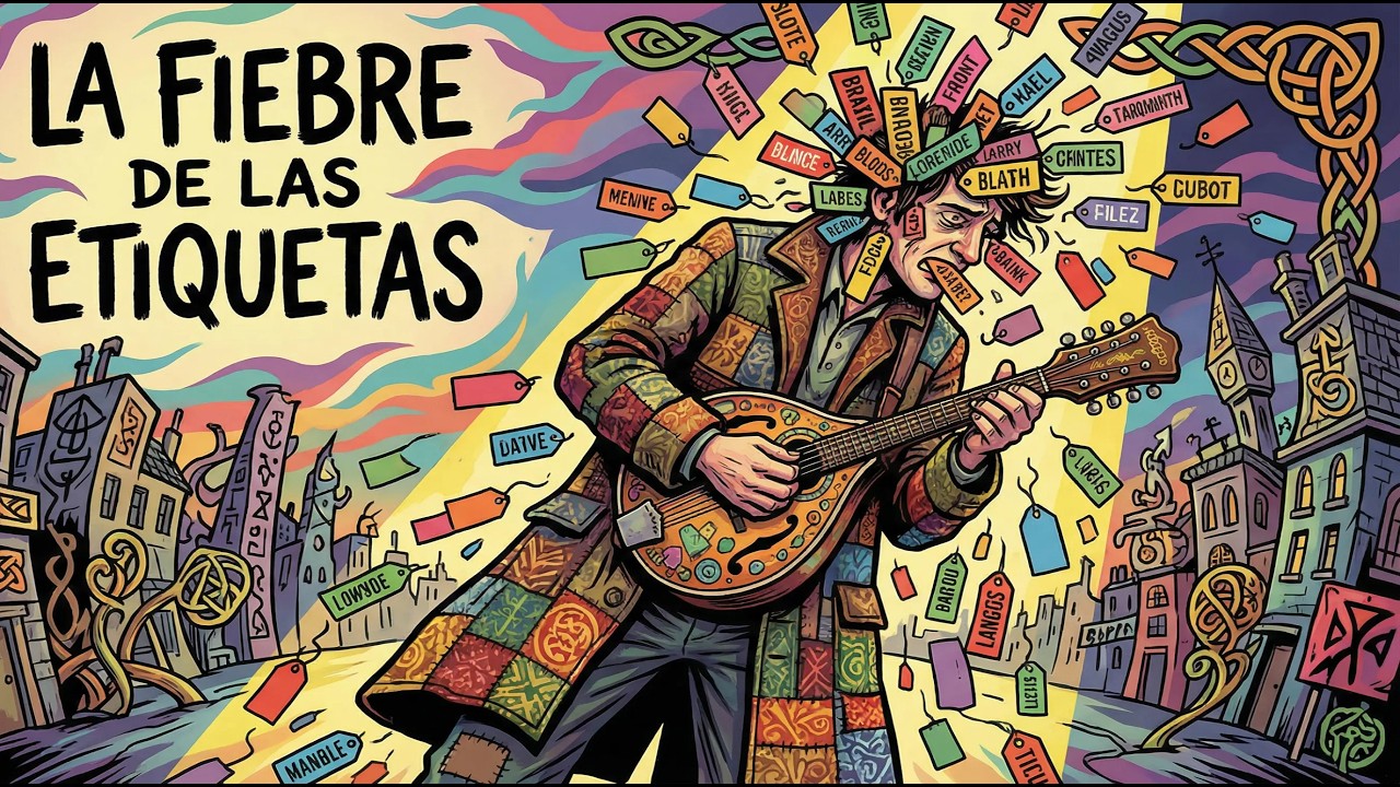 ¿Cuántas Etiquetas Necesitas Para Saber Quién Eres?