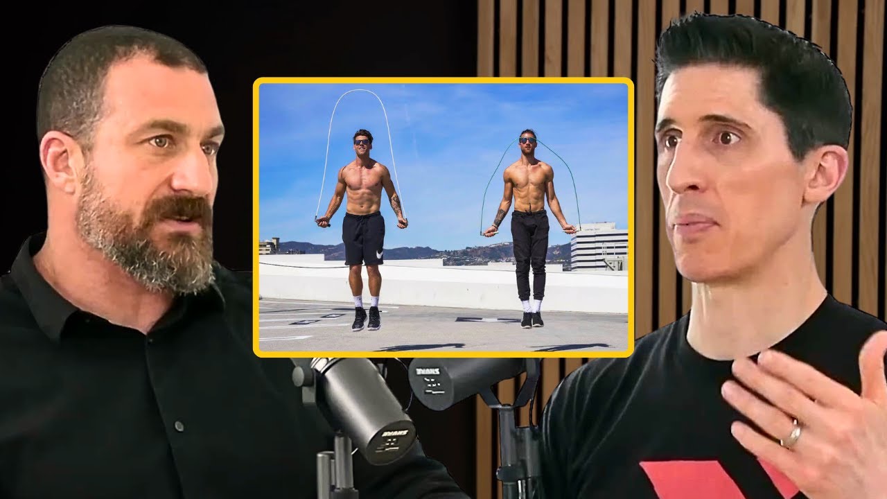 Why JUMP ROPE Fixes Your Feet, Reflexes & Explosive Strength