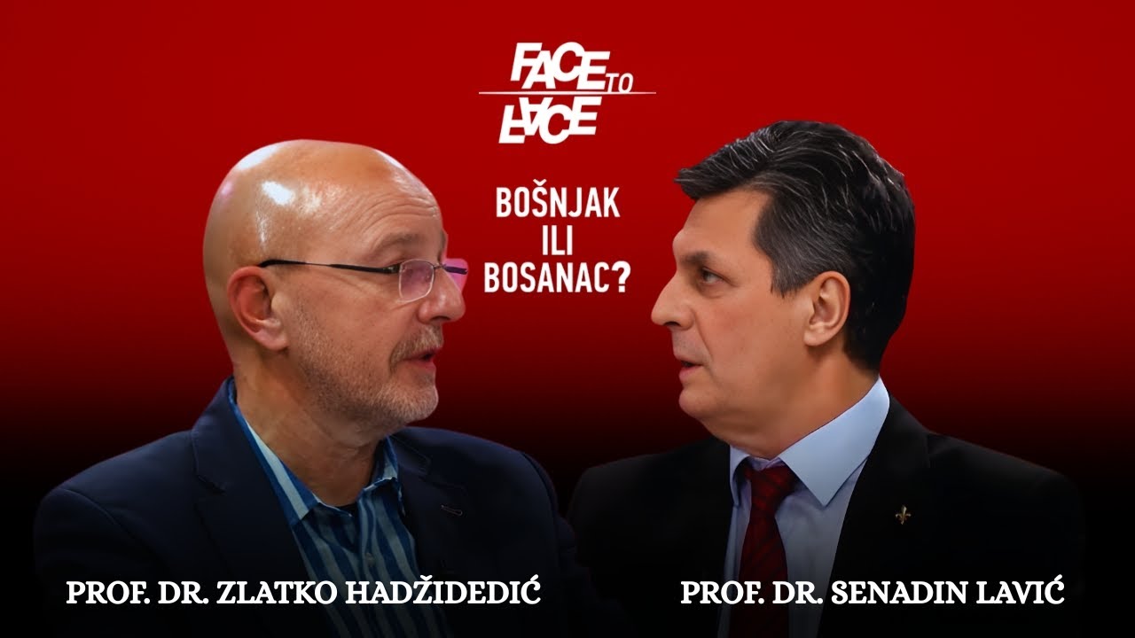 Hadžidedić: Spremaju agresije, vrijeme za bosanstvo! Lavić:Kad bude Republika Bosna, bićemo Bosanci!