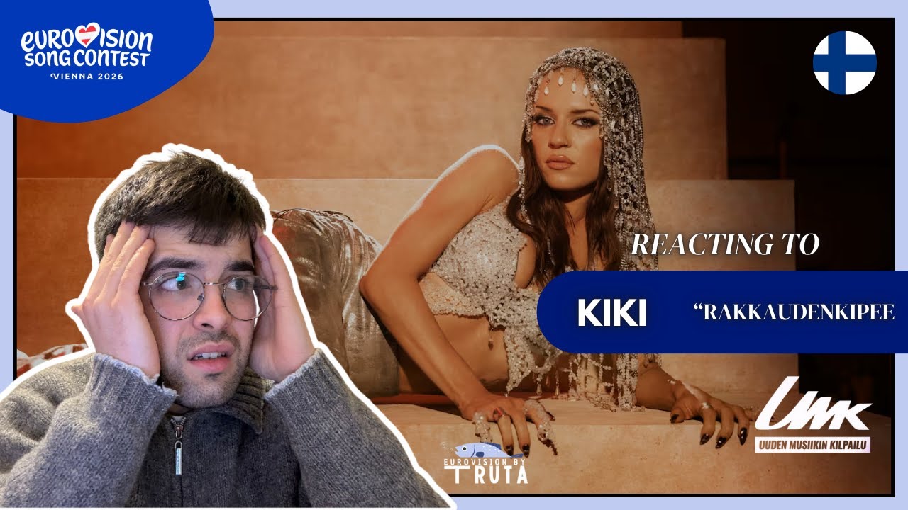 REACTING TO KIKI - 