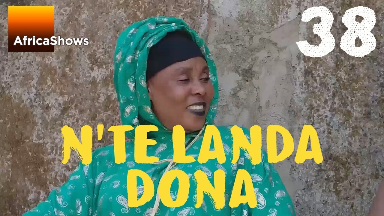 N'TÈ LANDA DONA 38 VERSION MALINKE