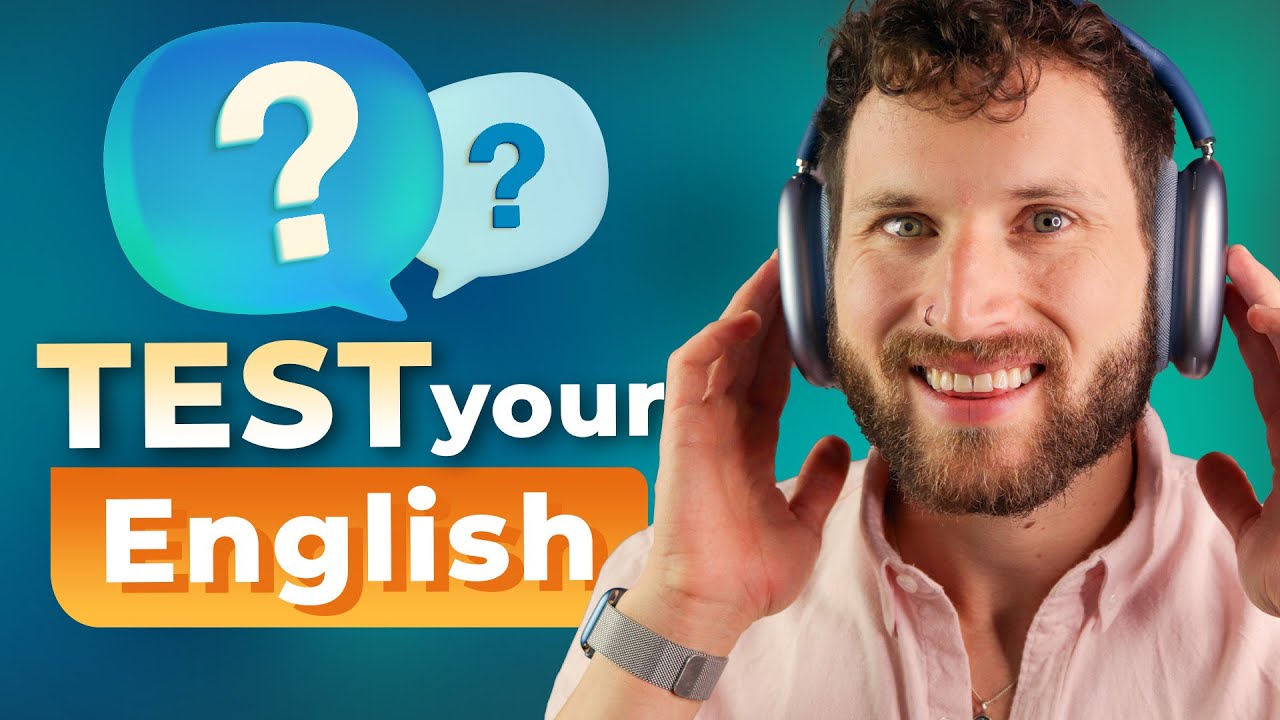 ADVANCED ENGLISH TEST! — Try The Synonyms Test 🎧 PODCAST for Learners
