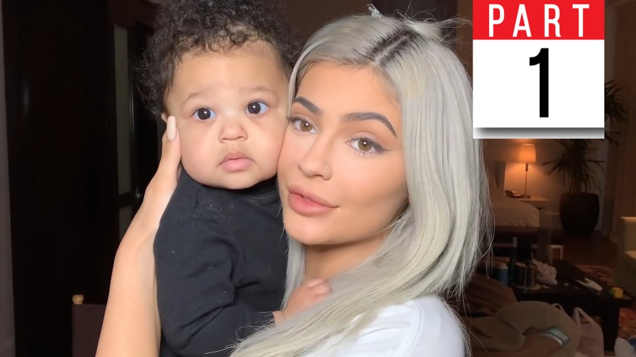Kylie Jenner & Stormi Webster - Cute and Funny Moments