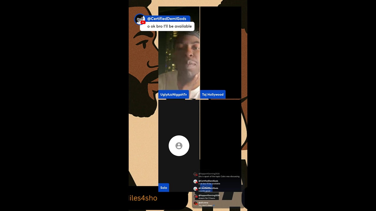 Black Chat Chronicles: Marriage Decline, Provider Scam, Unequal Yoke, USA Scam 📱