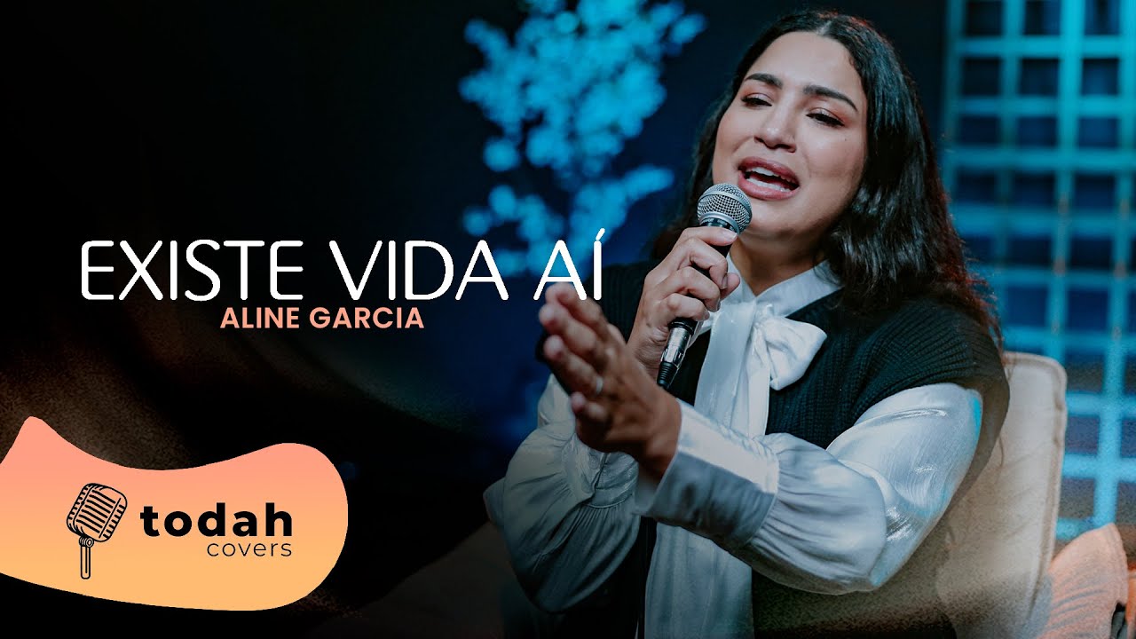 Aline Garcia | Existe Vida Aí [Cover Sued Silva]