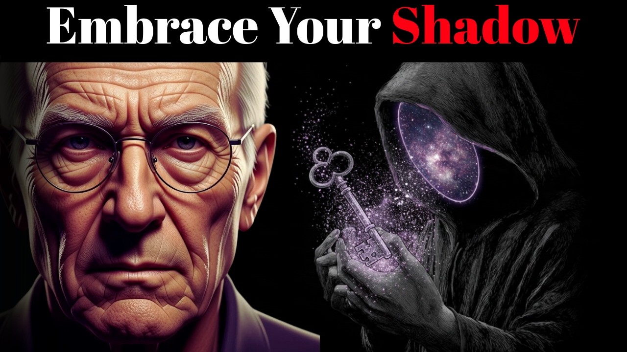 The TRUTH About Carl Jung's Shadow Work - Nobody is Noticing