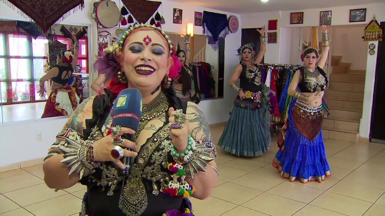 Entrevista a Walky Ardaat sobre el festival Be tribal Bellydance 2017