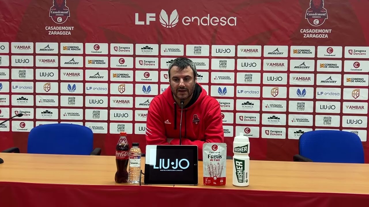 PREVIA J.21 #LFEndesa 🆚 Lointek Gernika