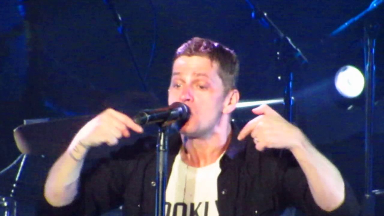 Matchbox 20 20th Anniversary Mandalay Bay 7/29 -Back 2 Good