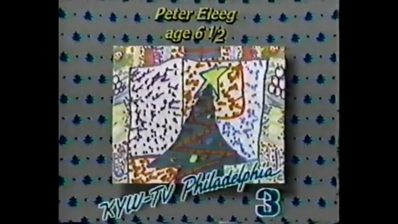 KYW Commercial Breaks (December 21, 1984)