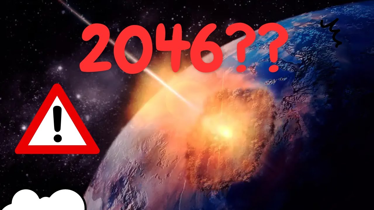 Newly discovered asteroid might hit the Earth! || Subtitles are available