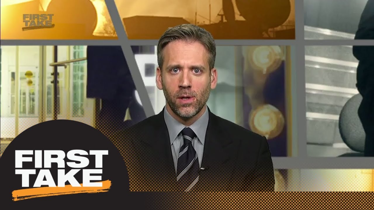 Max on Laura Ingraham's comments to LeBron James: Trolling for profit | First Take  | ESPN